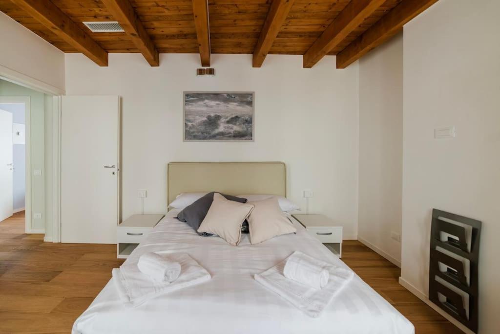 Dimora Acquamarina Lägenhet Venedig Exteriör bild