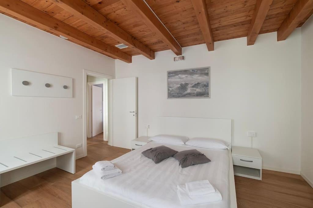 Dimora Acquamarina Lägenhet Venedig Exteriör bild